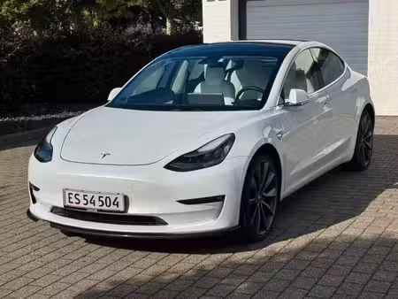 Tesla Model 3 Performance 482 4x4