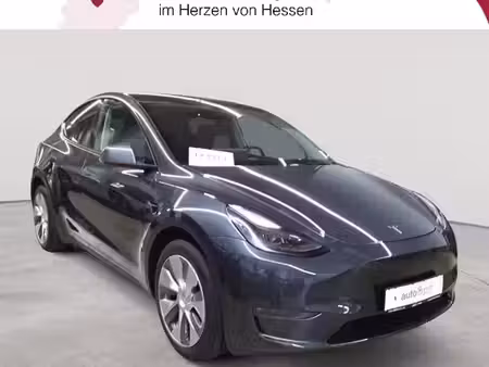 Tesla Model Y Grande Autonomie 4x4