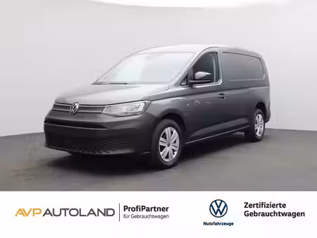 Volkswagen Caddy 2.0 TDI 122