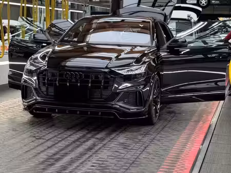 Audi Q8 SQ8 V8 4.0 TFSI 507 quattro