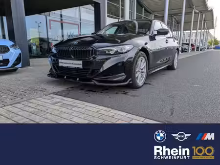 BMW Série 3 320d 2.0 190