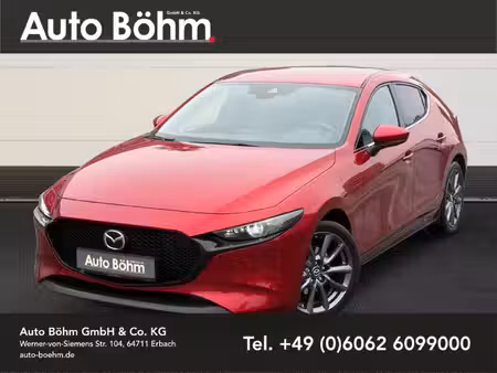 Mazda Mazda3 Skyactiv G 2.0 122 Selection