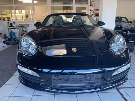 Porsche 718 S 3.4 310
