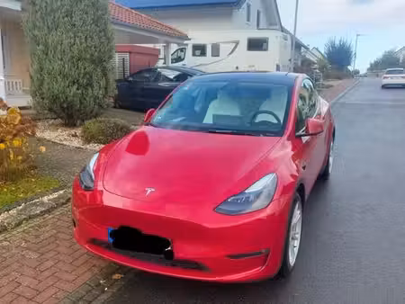 Tesla Model Y Grande Autonomie 4x4
