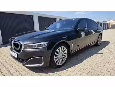 BMW Série 7 745e 3.0 394 xDrive
