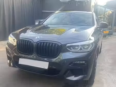 BMW X4 M40i 3.0 360