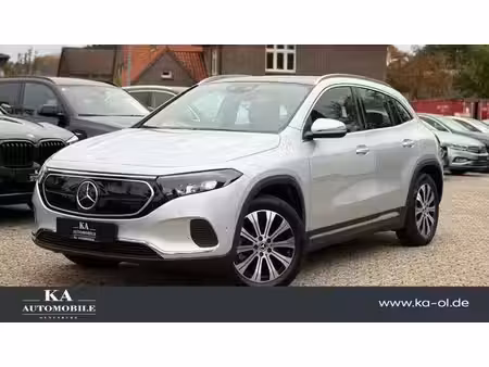 Mercedes-Benz EQA 250+ 190