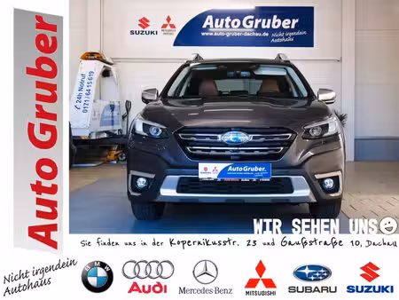 Subaru Outback 2.5 169 4x4