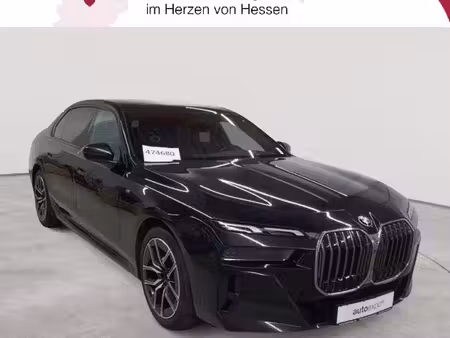 BMW Série 7 750e 3.0 313 xDrive