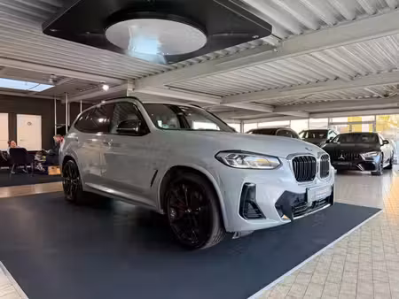 BMW X3 M40i 3.0 360