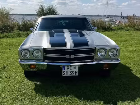 Chevrolet El Camino 