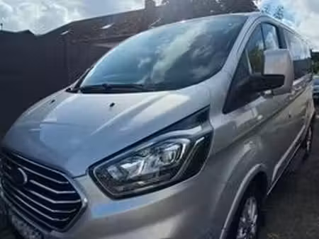 Ford Transit 2.0 150 Titanium X