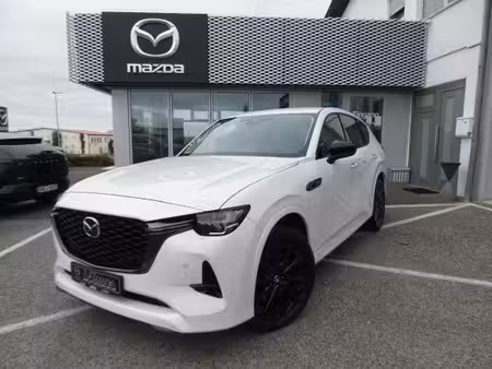 Mazda CX-60 e-Skyactiv 2.5 327 Homura 4x4