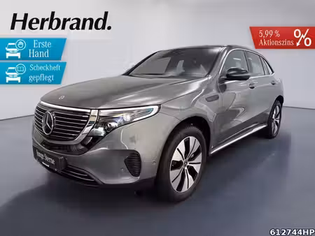 Mercedes-Benz EQC 400 408 AMG Line 4Matic