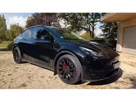 Tesla Model Y Performance 4x4
