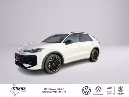 Volkswagen T-Roc 1.5 150