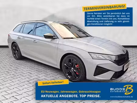 Škoda Octavia RS 2.0 TFSI 265