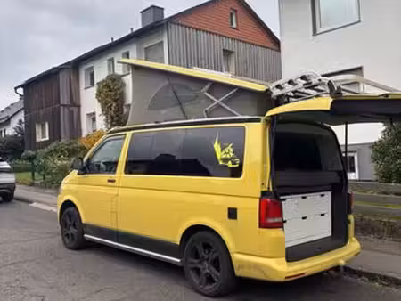 Volkswagen Transporter T5 California 2.0 Beach