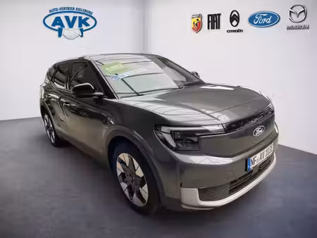 Ford Explorer 286 GT Premium
