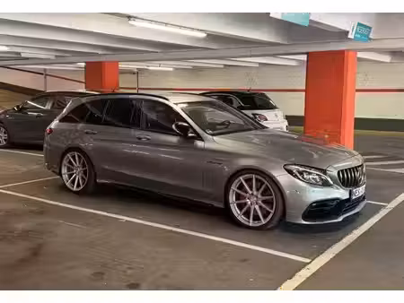 Mercedes-Benz Classe C C 63 AMG