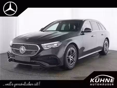 Mercedes-Benz Classe E E 220 4Matic