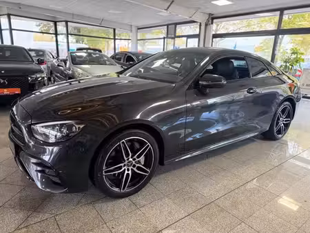 Mercedes-Benz Classe E E 450 V6 3.0 367 4Matic