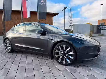 Tesla Model 3 Grande Autonomie 462 4x4