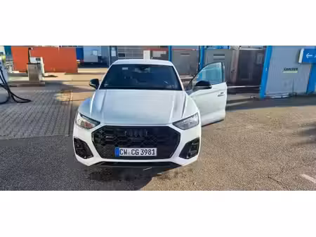 Audi Q5 SQ5 V6 3.0 TDI 341 quattro