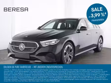 Mercedes-Benz Classe E E 300 Avantgarde
