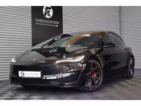 Tesla Model 3 Performance 462 4x4