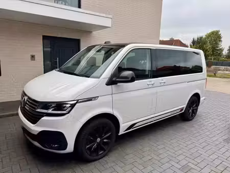 Volkswagen Transporter T6.1 2.0 TDI 150