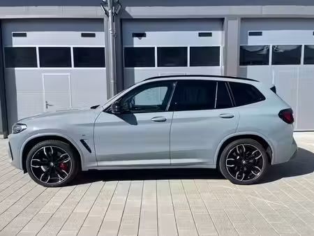 BMW X3 M40i 3.0 360 M Performance