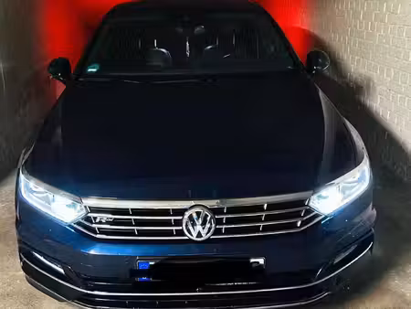 Volkswagen Passat 2.0 TDI Highline 4Motion