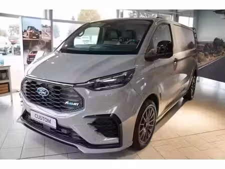 Ford Transit 2.0 170 4x4
