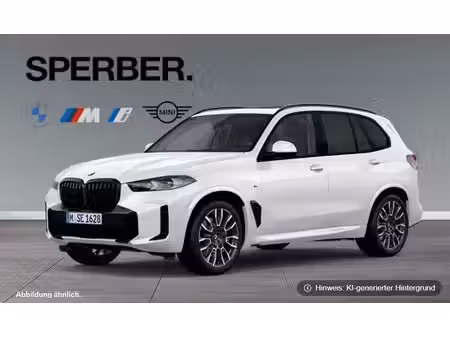BMW X5 40d 3.0 340 xDrive