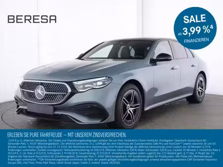 Mercedes-Benz Classe E E 400 E