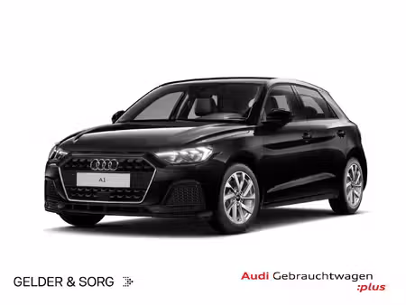 Audi A1 25 TFSI 1.0 TFSI 95
