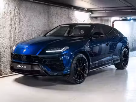 Lamborghini Urus V8 4.0 650