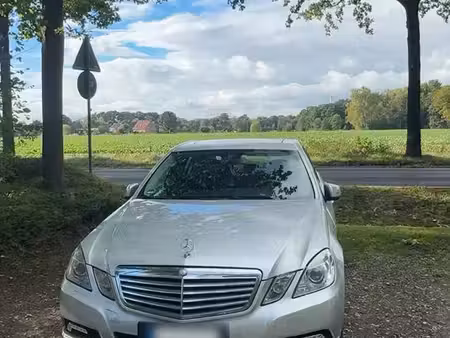 Mercedes-Benz Classe E E 350 V6 3.0 CDI 231 Elegance