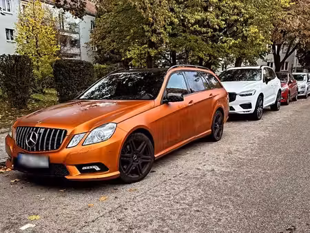 Mercedes-Benz Classe E E 200