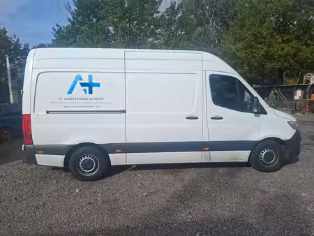 Mercedes-Benz Sprinter 170