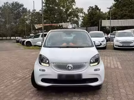 Smart Forfour 1.0 71 Passion