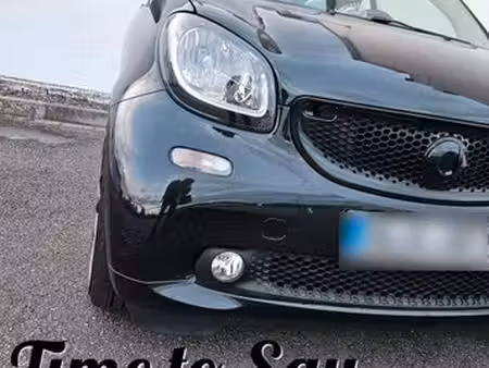 Smart Fortwo 1.0 71 Passion