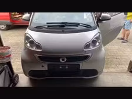 Smart Fortwo 1.0