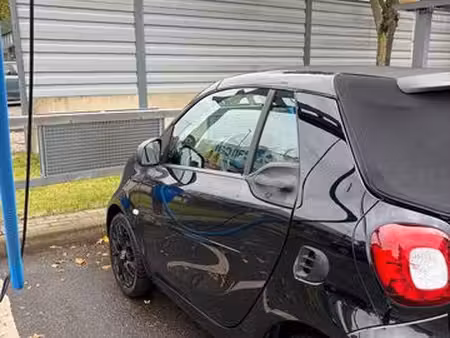 Smart Fortwo 0.9 90