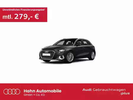 Audi A3 1.5 TFSI 150