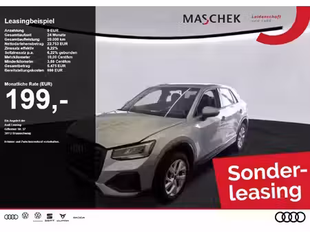 Audi Q2 35 TDI 2.0 TDI 150