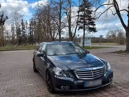 Mercedes-Benz Classe E 