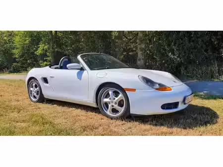 Porsche 718 2.5 204