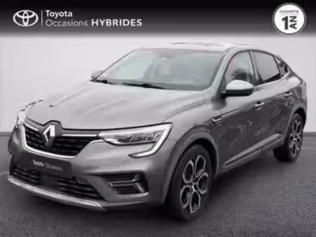 Renault Arkana E-Tech 1.6 145 Intens